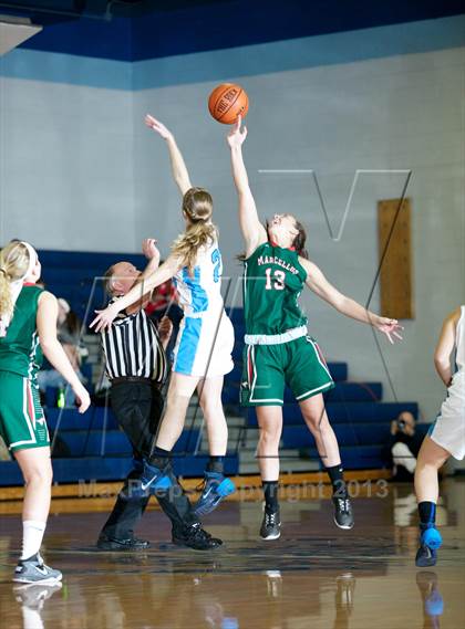 Thumbnail 1 in Bishop Grimes vs. Marcellus  photogallery.