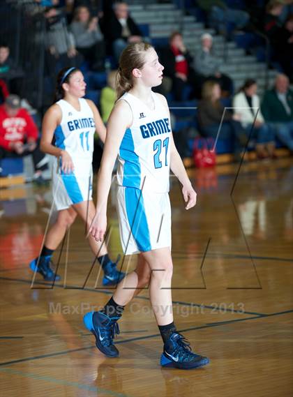 Thumbnail 3 in Bishop Grimes vs. Marcellus  photogallery.