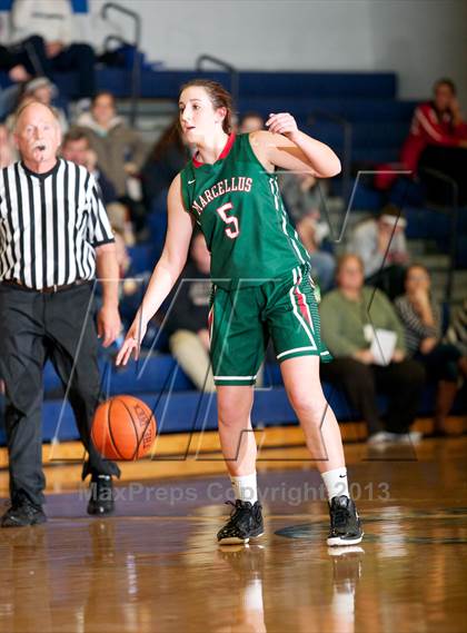 Thumbnail 2 in Bishop Grimes vs. Marcellus  photogallery.