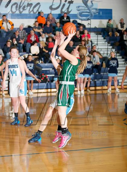Thumbnail 2 in Bishop Grimes vs. Marcellus  photogallery.