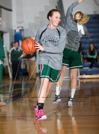 Thumbnail 2 in Bishop Grimes vs. Marcellus  photogallery.