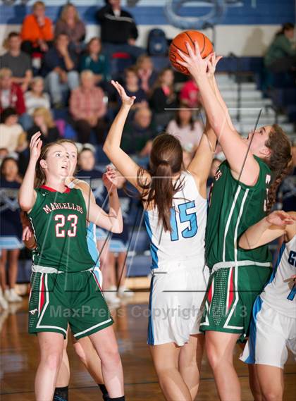 Thumbnail 2 in Bishop Grimes vs. Marcellus  photogallery.