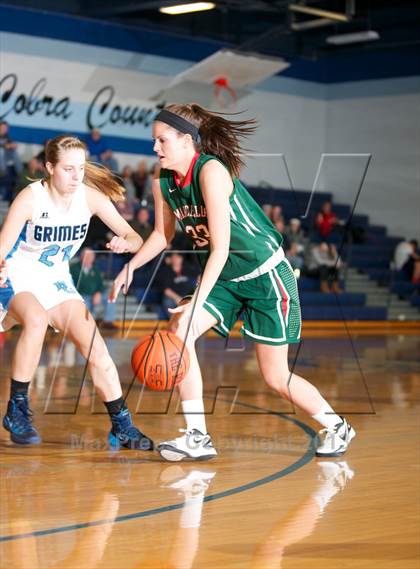 Thumbnail 2 in Bishop Grimes vs. Marcellus  photogallery.