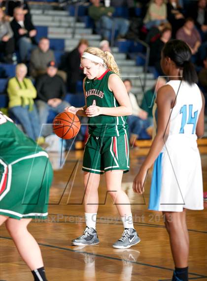 Thumbnail 1 in Bishop Grimes vs. Marcellus  photogallery.