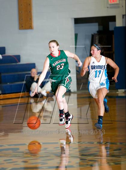 Thumbnail 3 in Bishop Grimes vs. Marcellus  photogallery.