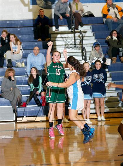 Thumbnail 2 in Bishop Grimes vs. Marcellus  photogallery.