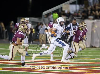 Thumbnail 3 in Stone Bridge vs. Broad Run (VHSL 5A Quarter-Final) photogallery.
