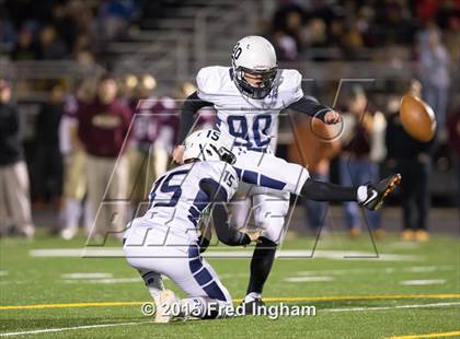 Thumbnail 2 in Stone Bridge vs. Broad Run (VHSL 5A Quarter-Final) photogallery.