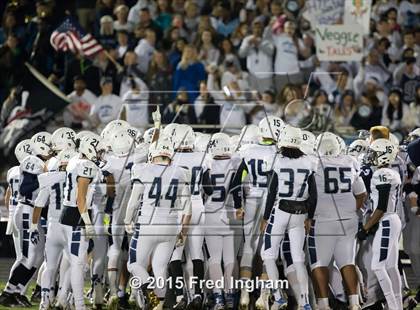 Thumbnail 3 in Stone Bridge vs. Broad Run (VHSL 5A Quarter-Final) photogallery.