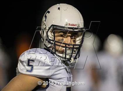 Thumbnail 1 in Stone Bridge vs. Broad Run (VHSL 5A Quarter-Final) photogallery.