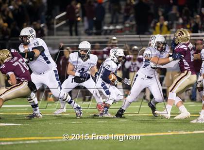 Thumbnail 3 in Stone Bridge vs. Broad Run (VHSL 5A Quarter-Final) photogallery.