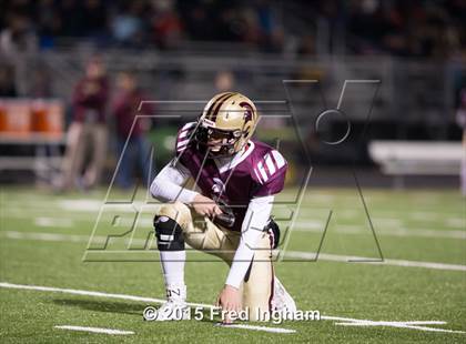Thumbnail 1 in Stone Bridge vs. Broad Run (VHSL 5A Quarter-Final) photogallery.