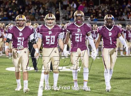 Thumbnail 2 in Stone Bridge vs. Broad Run (VHSL 5A Quarter-Final) photogallery.