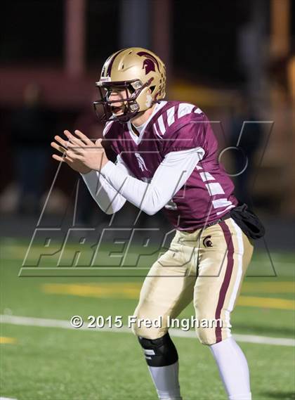 Thumbnail 2 in Stone Bridge vs. Broad Run (VHSL 5A Quarter-Final) photogallery.