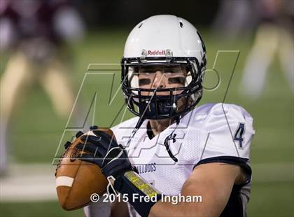 Thumbnail 2 in Stone Bridge vs. Broad Run (VHSL 5A Quarter-Final) photogallery.
