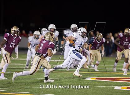 Thumbnail 2 in Stone Bridge vs. Broad Run (VHSL 5A Quarter-Final) photogallery.