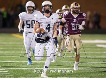 Thumbnail 3 in Stone Bridge vs. Broad Run (VHSL 5A Quarter-Final) photogallery.