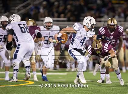 Thumbnail 1 in Stone Bridge vs. Broad Run (VHSL 5A Quarter-Final) photogallery.