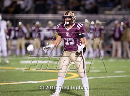 Thumbnail 3 in Stone Bridge vs. Broad Run (VHSL 5A Quarter-Final) photogallery.