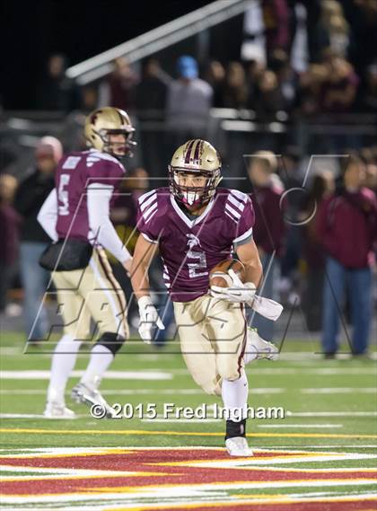 Thumbnail 1 in Stone Bridge vs. Broad Run (VHSL 5A Quarter-Final) photogallery.