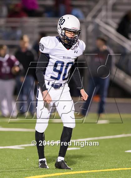 Thumbnail 2 in Stone Bridge vs. Broad Run (VHSL 5A Quarter-Final) photogallery.