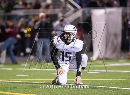 Thumbnail 2 in Stone Bridge vs. Broad Run (VHSL 5A Quarter-Final) photogallery.