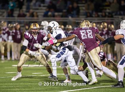 Thumbnail 3 in Stone Bridge vs. Broad Run (VHSL 5A Quarter-Final) photogallery.