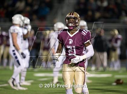 Thumbnail 3 in Stone Bridge vs. Broad Run (VHSL 5A Quarter-Final) photogallery.