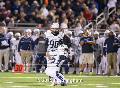 Thumbnail 1 in Stone Bridge vs. Broad Run (VHSL 5A Quarter-Final) photogallery.