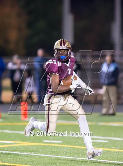 Thumbnail 3 in Stone Bridge vs. Broad Run (VHSL 5A Quarter-Final) photogallery.