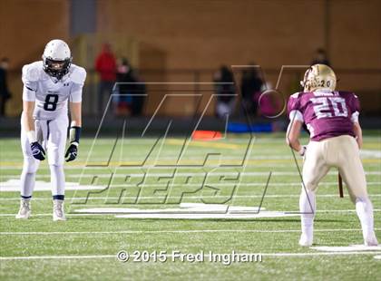 Thumbnail 2 in Stone Bridge vs. Broad Run (VHSL 5A Quarter-Final) photogallery.