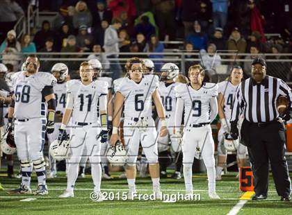Thumbnail 1 in Stone Bridge vs. Broad Run (VHSL 5A Quarter-Final) photogallery.