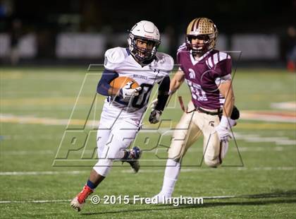 Thumbnail 3 in Stone Bridge vs. Broad Run (VHSL 5A Quarter-Final) photogallery.