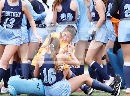 Thumbnail 1 in Woodson vs Yorktown (VHSL Class 6 Final) photogallery.