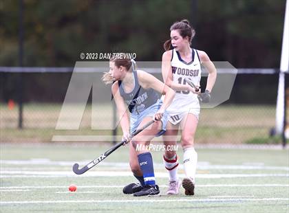 Thumbnail 2 in Woodson vs Yorktown (VHSL Class 6 Final) photogallery.