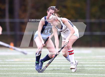 Thumbnail 1 in Woodson vs Yorktown (VHSL Class 6 Final) photogallery.