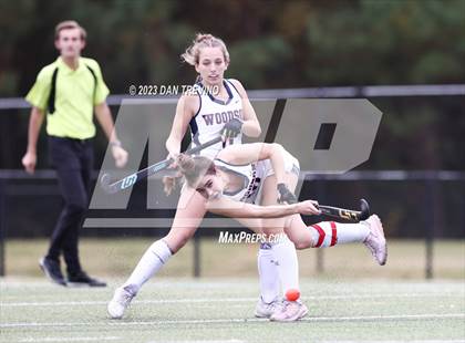 Thumbnail 3 in Woodson vs Yorktown (VHSL Class 6 Final) photogallery.