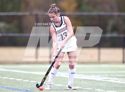 Thumbnail 2 in Woodson vs Yorktown (VHSL Class 6 Final) photogallery.