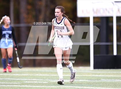 Thumbnail 1 in Woodson vs Yorktown (VHSL Class 6 Final) photogallery.