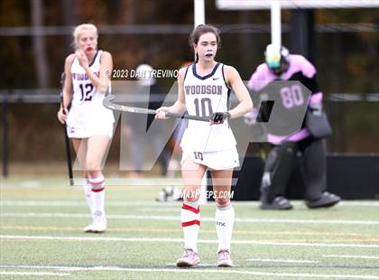 Thumbnail 2 in Woodson vs Yorktown (VHSL Class 6 Final) photogallery.