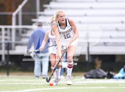 Thumbnail 1 in Woodson vs Yorktown (VHSL Class 6 Final) photogallery.