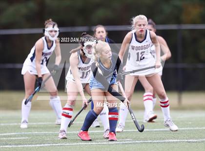 Thumbnail 2 in Woodson vs Yorktown (VHSL Class 6 Final) photogallery.