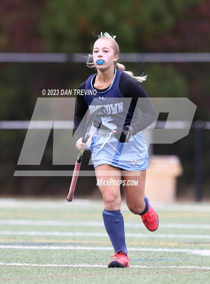 Thumbnail 1 in Woodson vs Yorktown (VHSL Class 6 Final) photogallery.