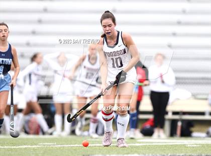 Thumbnail 3 in Woodson vs Yorktown (VHSL Class 6 Final) photogallery.