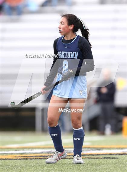 Thumbnail 2 in Woodson vs Yorktown (VHSL Class 6 Final) photogallery.