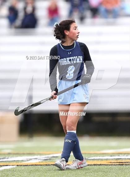 Thumbnail 1 in Woodson vs Yorktown (VHSL Class 6 Final) photogallery.