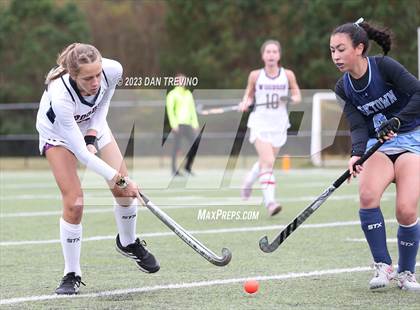 Thumbnail 3 in Woodson vs Yorktown (VHSL Class 6 Final) photogallery.