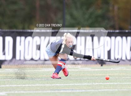 Thumbnail 2 in Woodson vs Yorktown (VHSL Class 6 Final) photogallery.