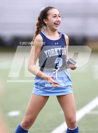 Thumbnail 2 in Woodson vs Yorktown (VHSL Class 6 Final) photogallery.