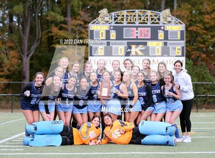 Thumbnail 1 in Woodson vs Yorktown (VHSL Class 6 Final) photogallery.